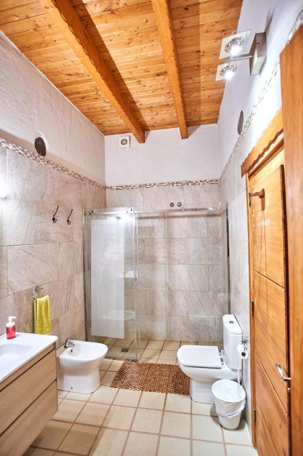 Los Algodones Cottage With Pool Ingenio Kültér fotó