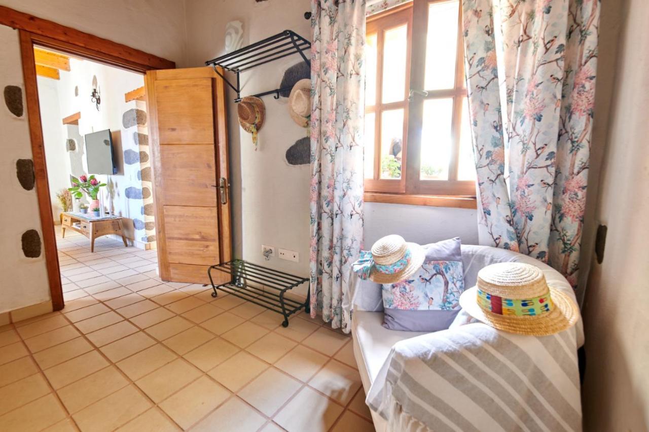 Los Algodones Cottage With Pool Ingenio Kültér fotó