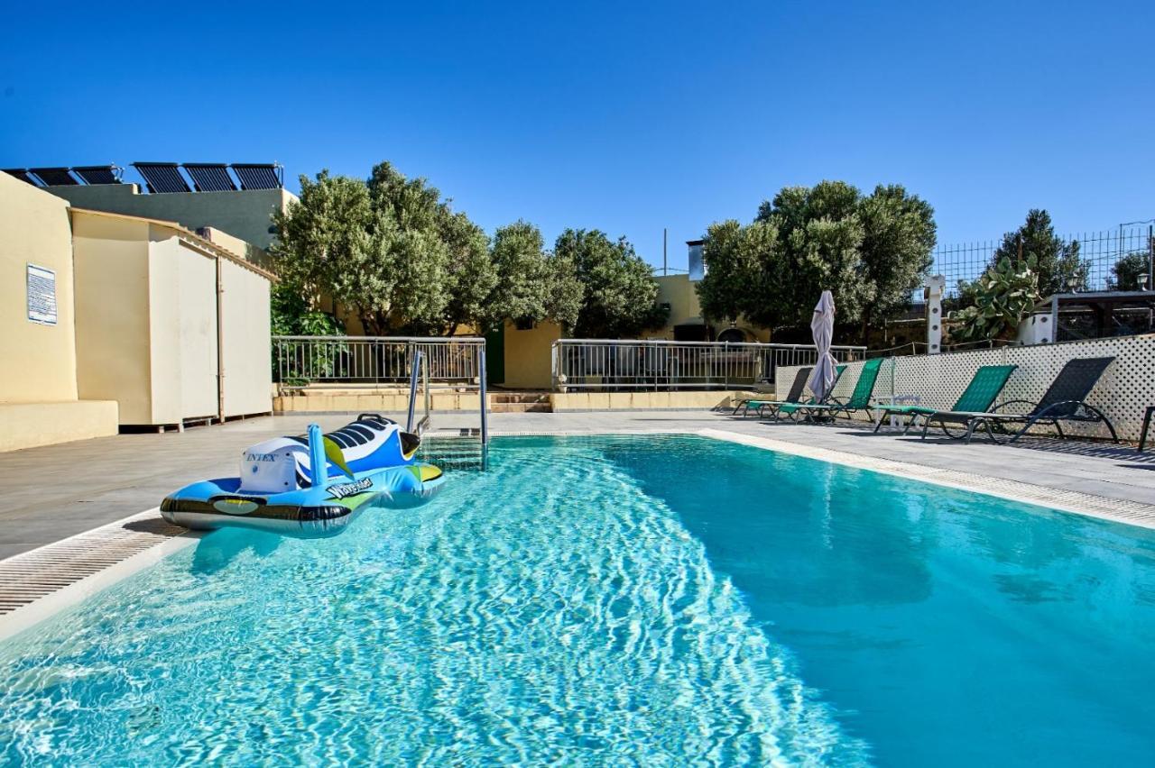 Los Algodones Cottage With Pool Ingenio Kültér fotó