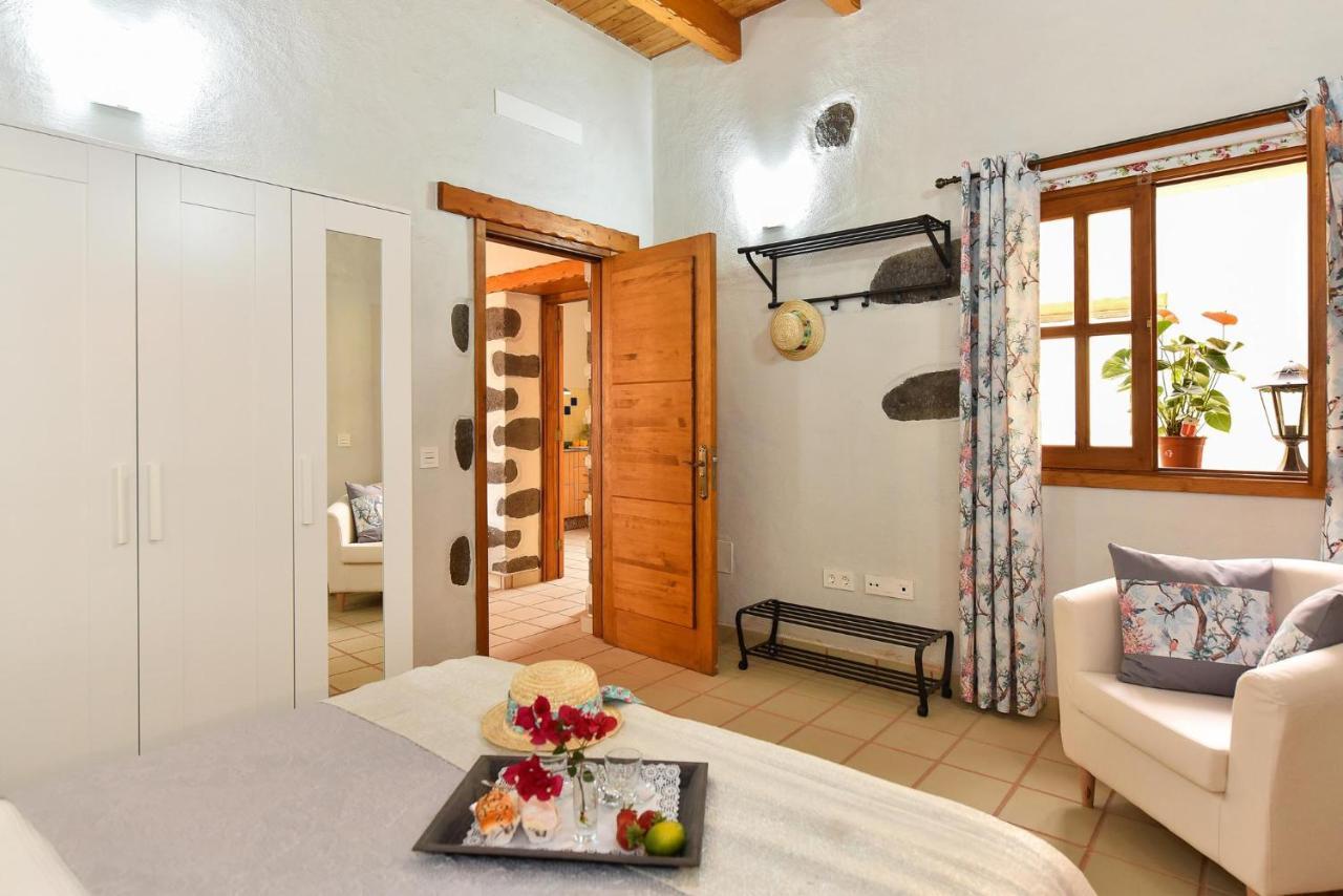 Los Algodones Cottage With Pool Ingenio Kültér fotó