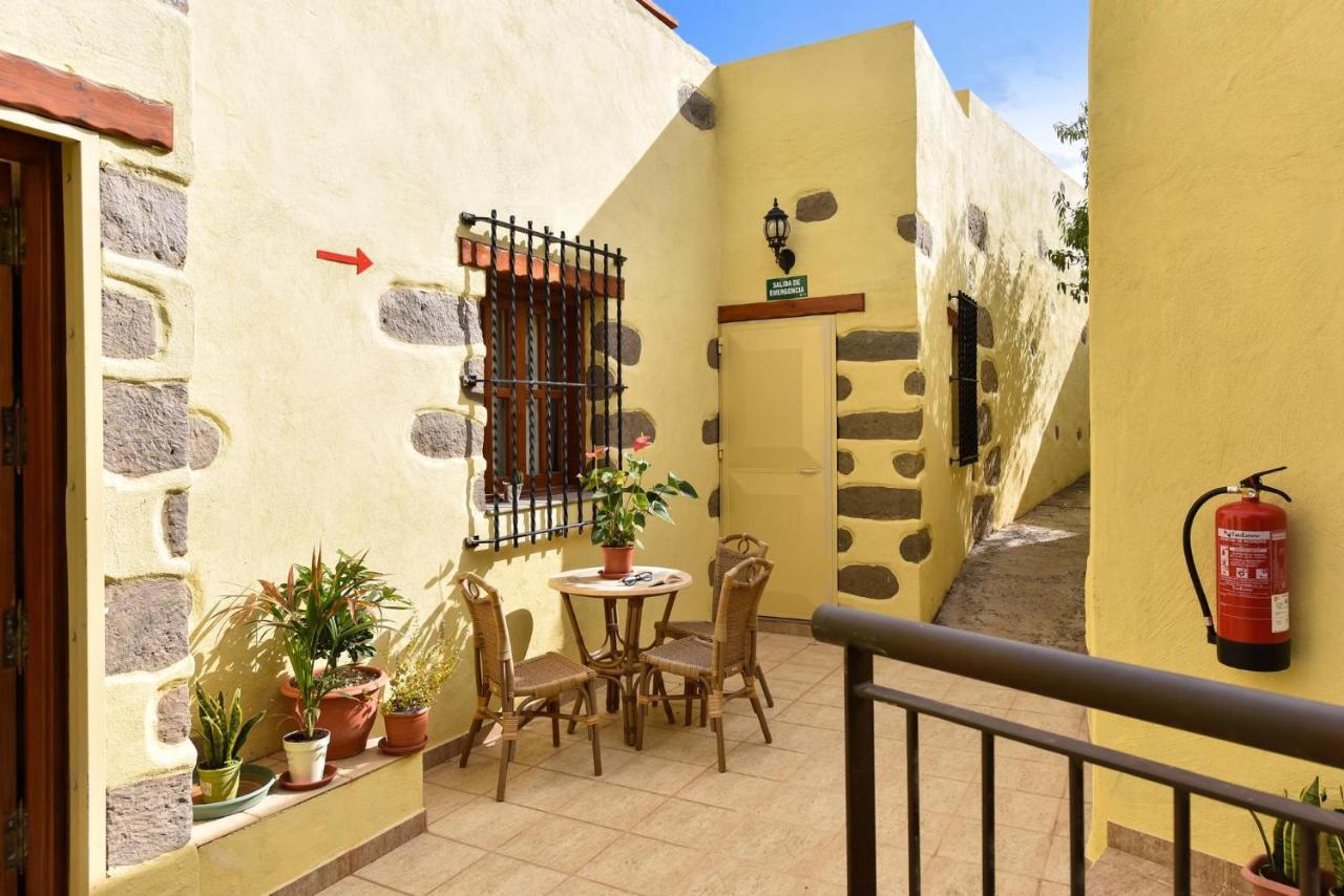 Los Algodones Cottage With Pool Ingenio Kültér fotó