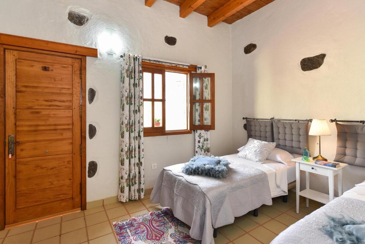 Los Algodones Cottage With Pool Ingenio Kültér fotó
