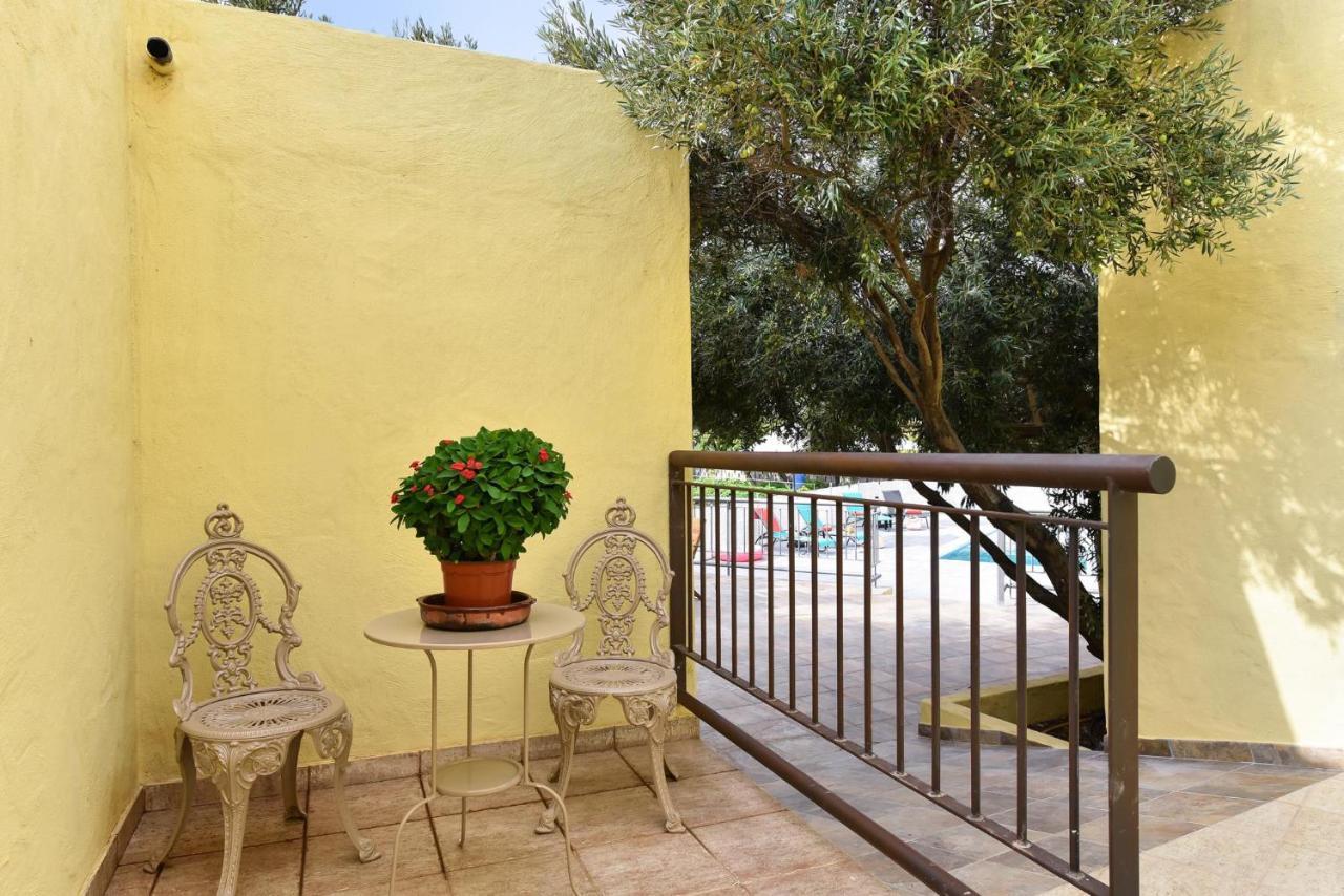 Los Algodones Cottage With Pool Ingenio Kültér fotó