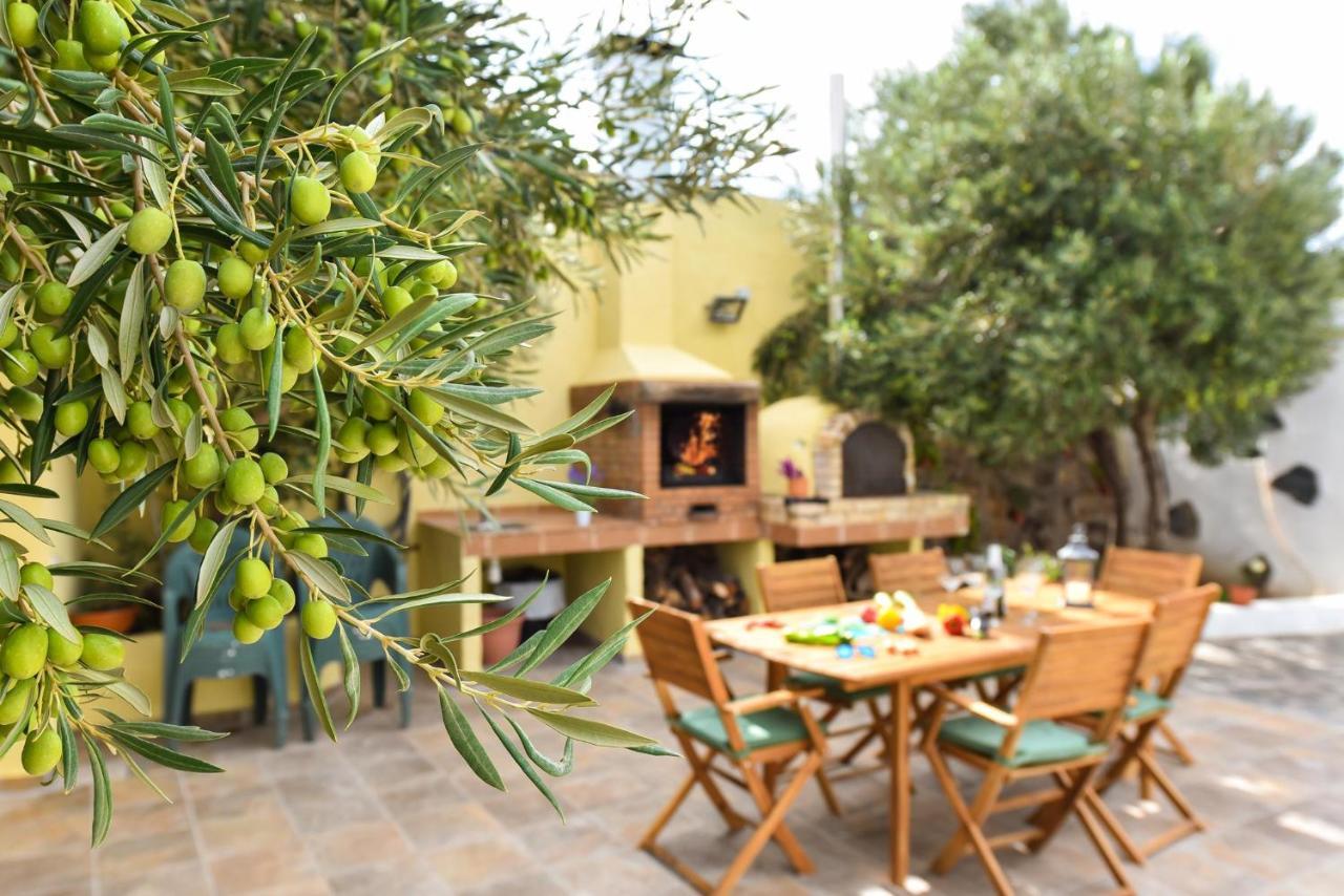 Los Algodones Cottage With Pool Ingenio Kültér fotó