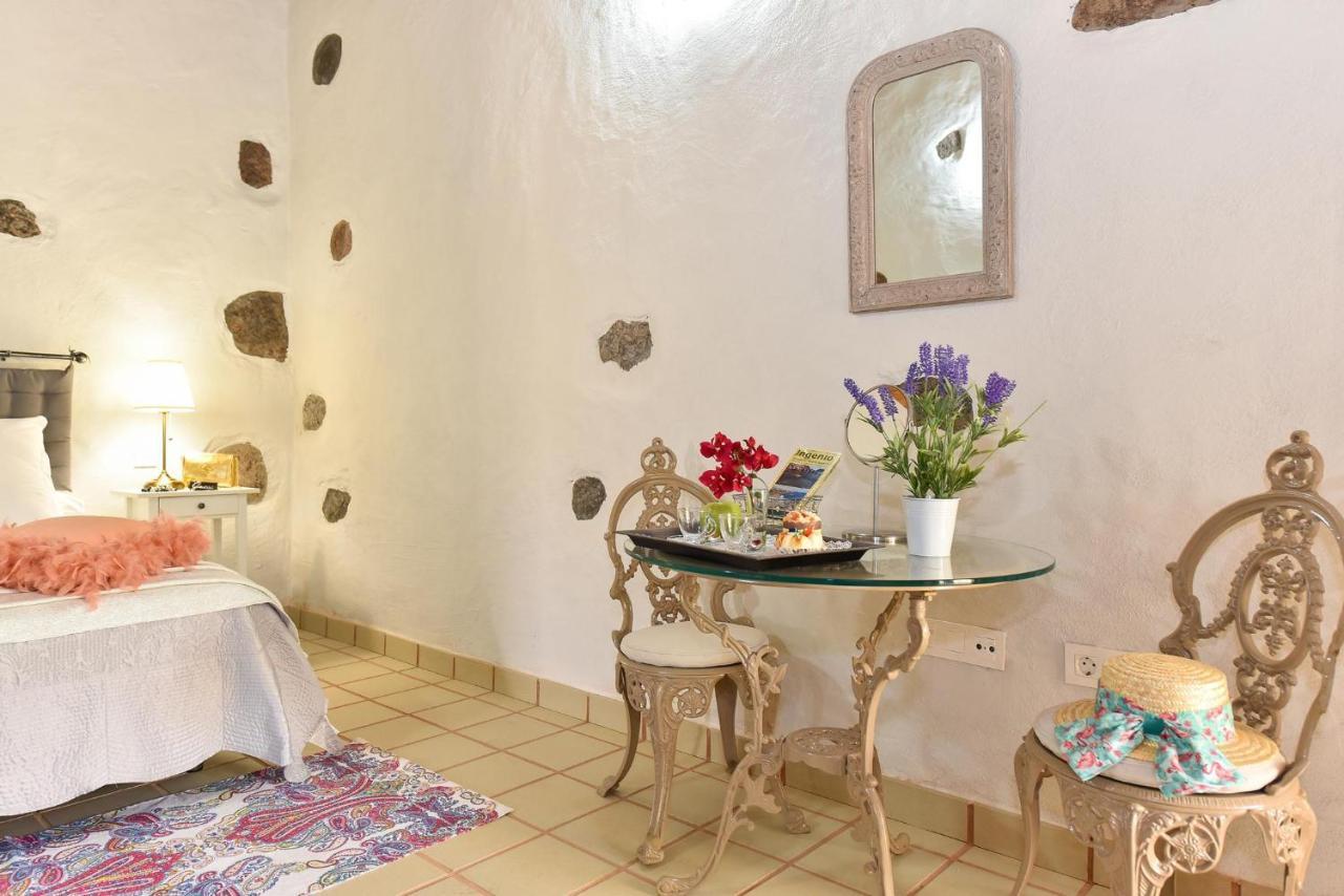 Los Algodones Cottage With Pool Ingenio Kültér fotó