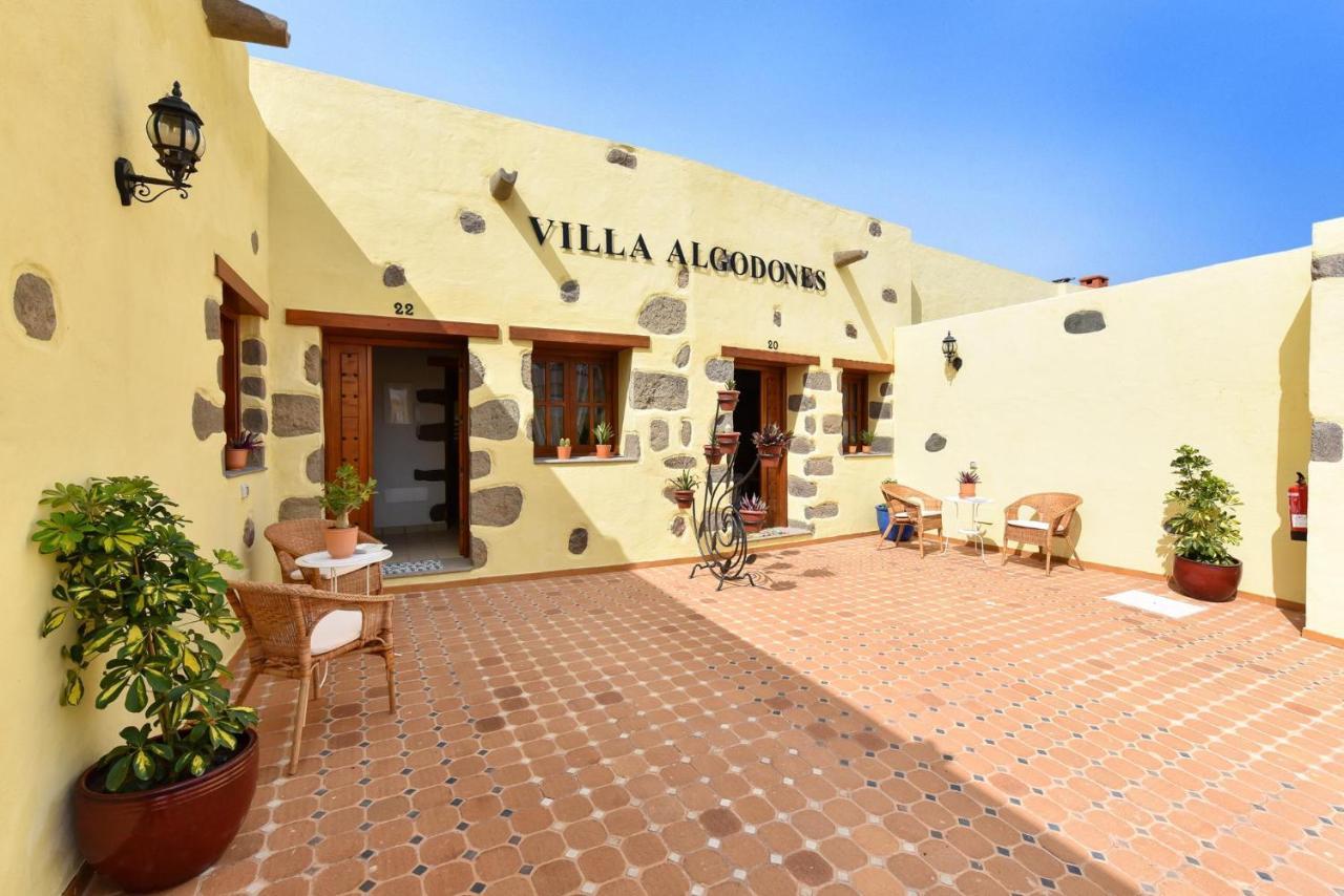 Los Algodones Cottage With Pool Ingenio Kültér fotó