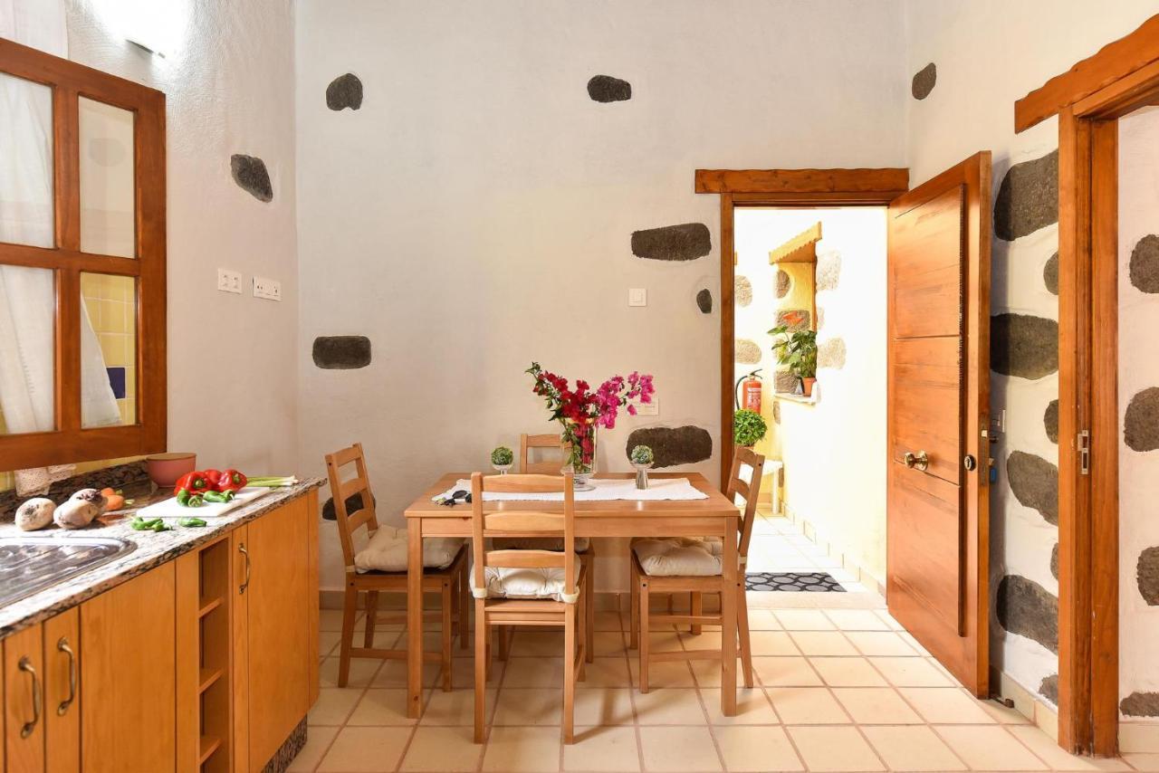 Los Algodones Cottage With Pool Ingenio Kültér fotó