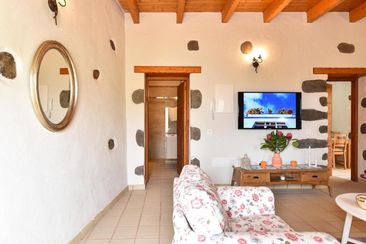 Los Algodones Cottage With Pool Ingenio Kültér fotó