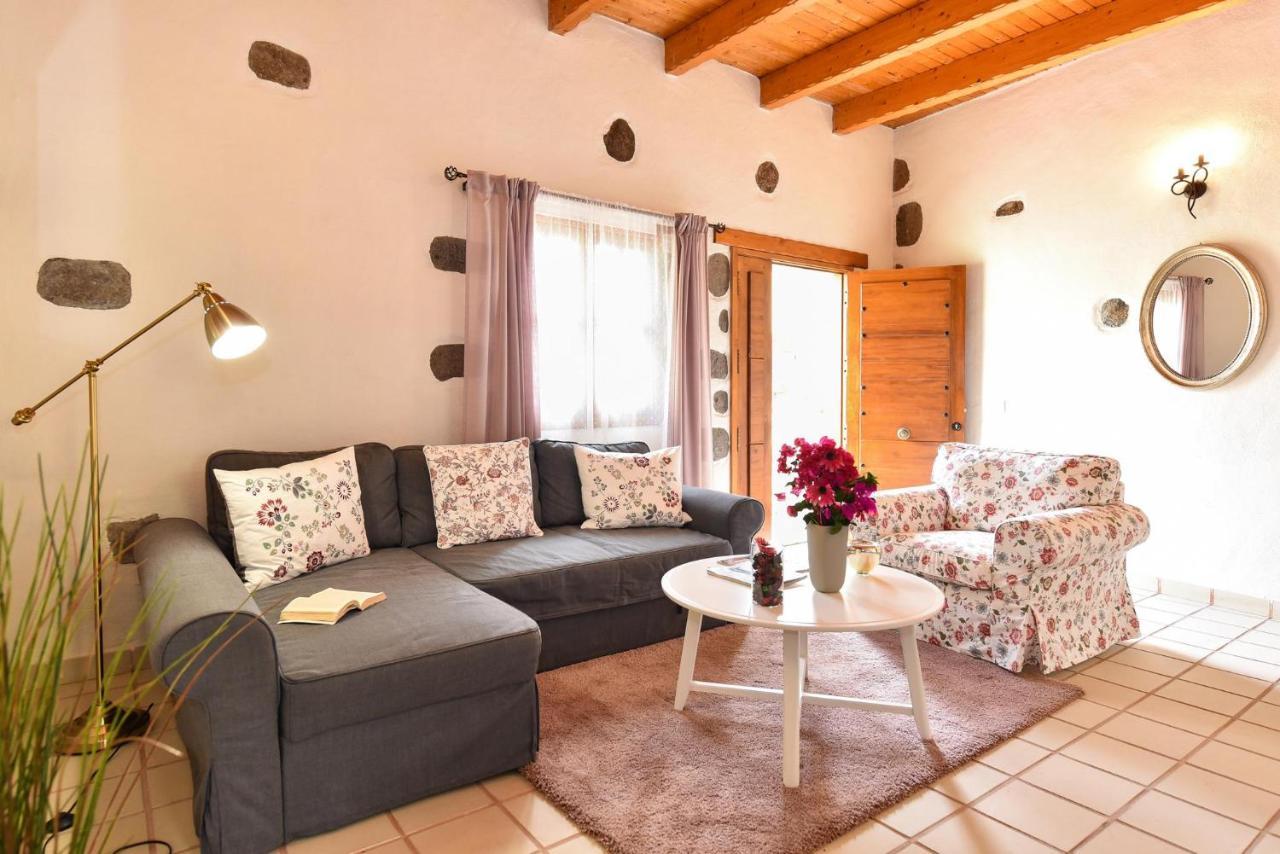 Los Algodones Cottage With Pool Ingenio Kültér fotó
