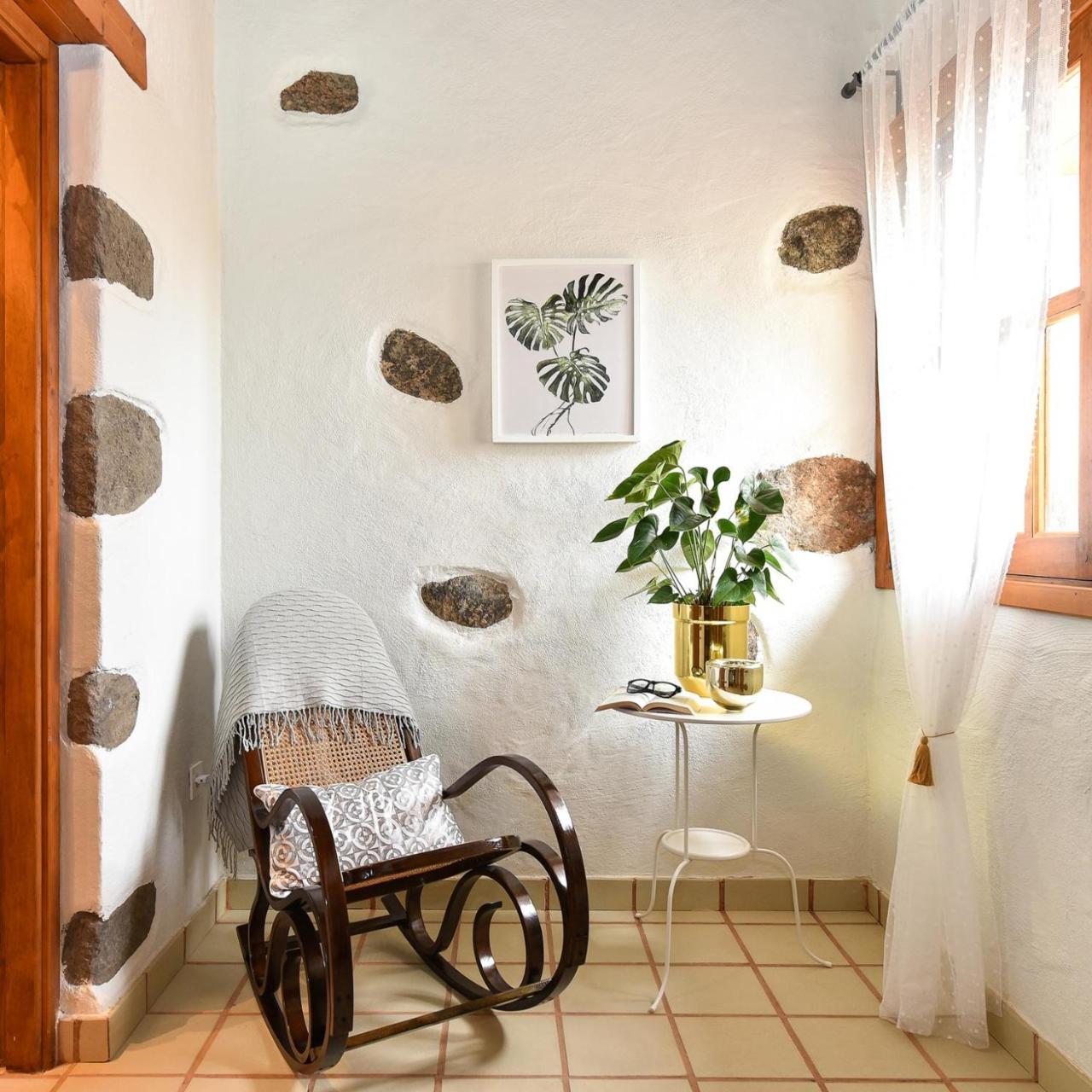 Los Algodones Cottage With Pool Ingenio Kültér fotó
