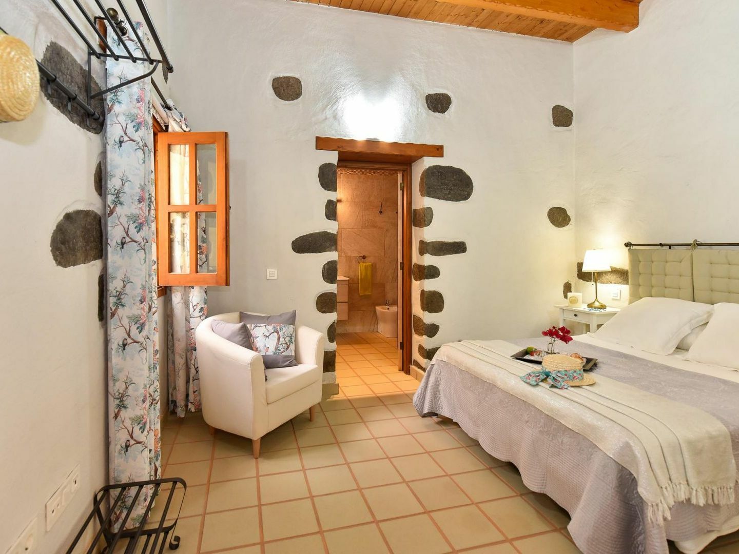 Los Algodones Cottage With Pool Ingenio Kültér fotó