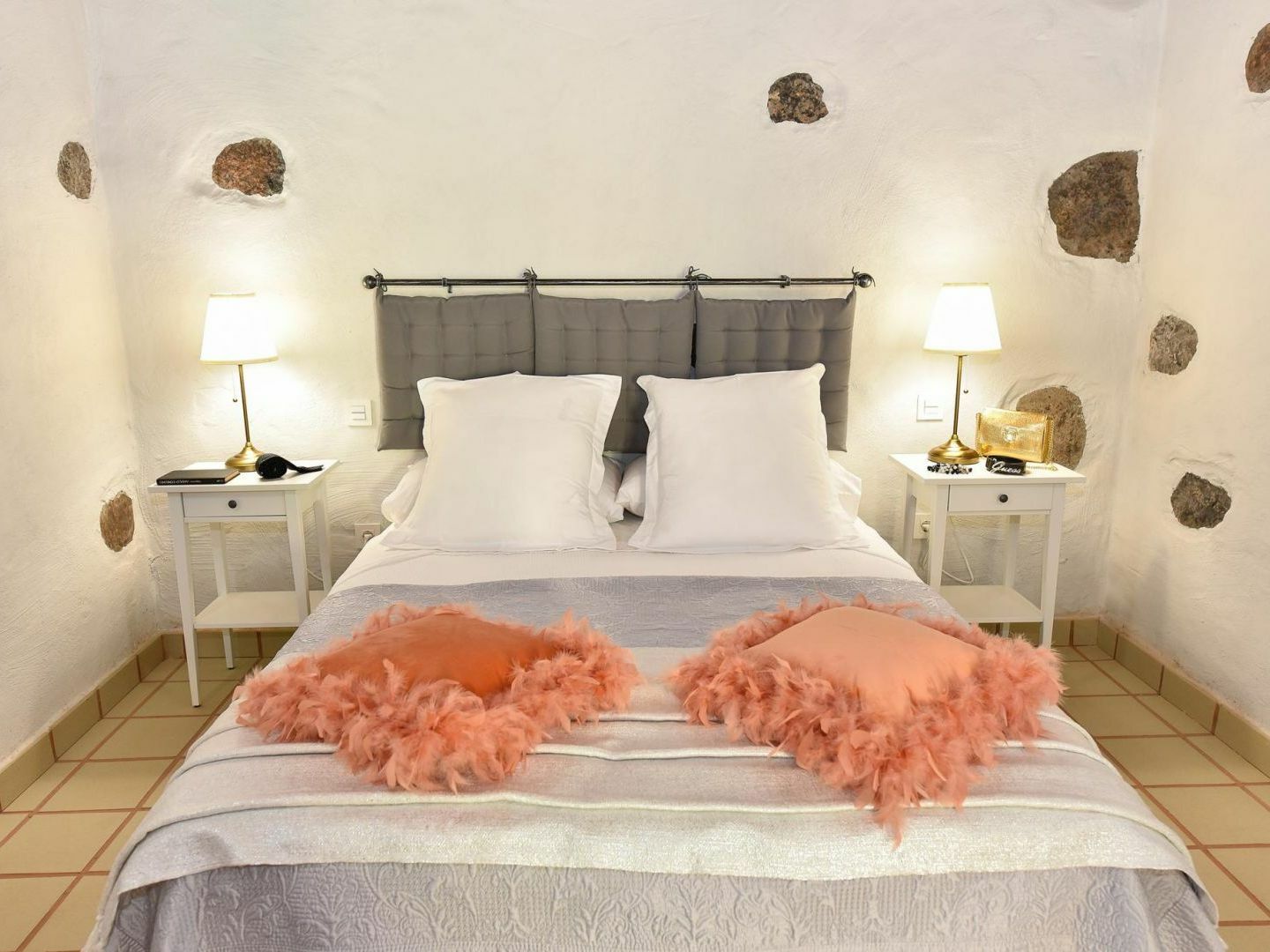 Los Algodones Cottage With Pool Ingenio Kültér fotó