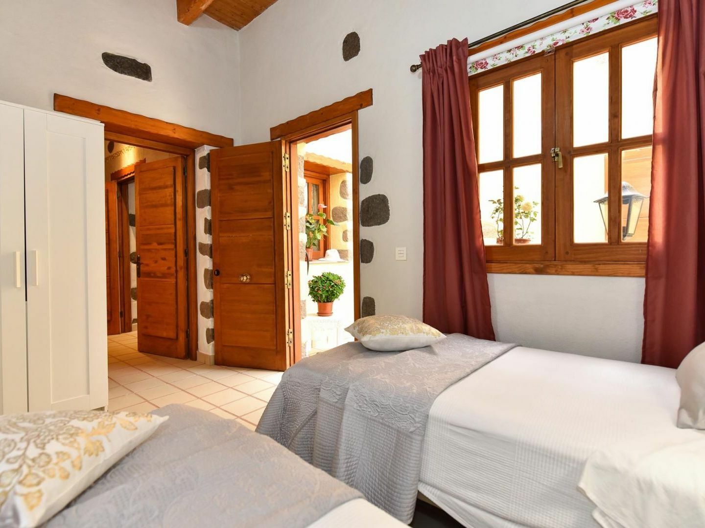 Los Algodones Cottage With Pool Ingenio Kültér fotó