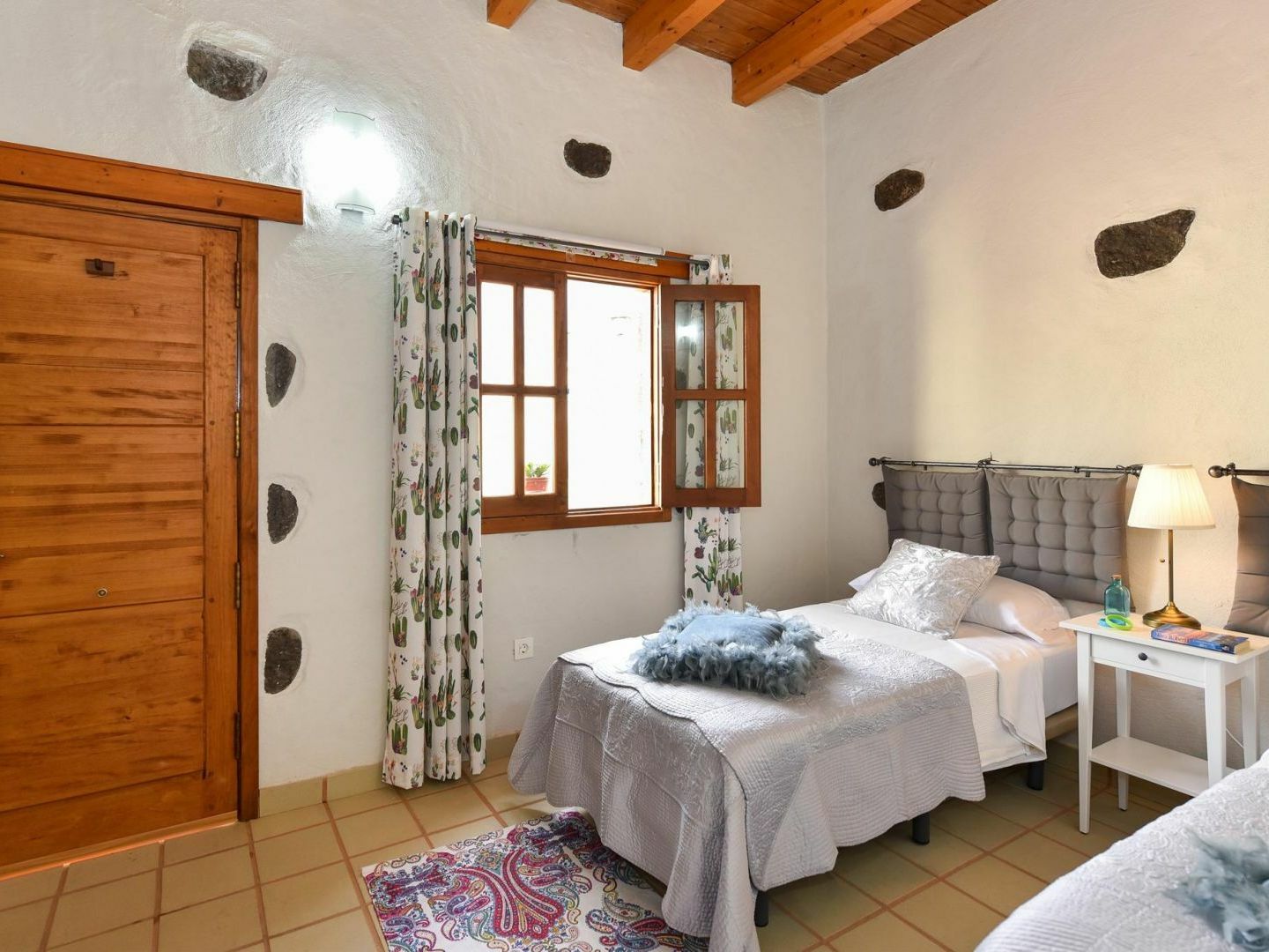 Los Algodones Cottage With Pool Ingenio Kültér fotó